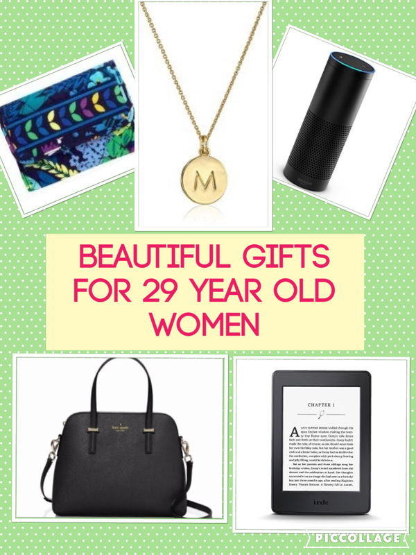 Best Gifts for 29 Year Old Women - Best Gifts For Women in Their Twenties