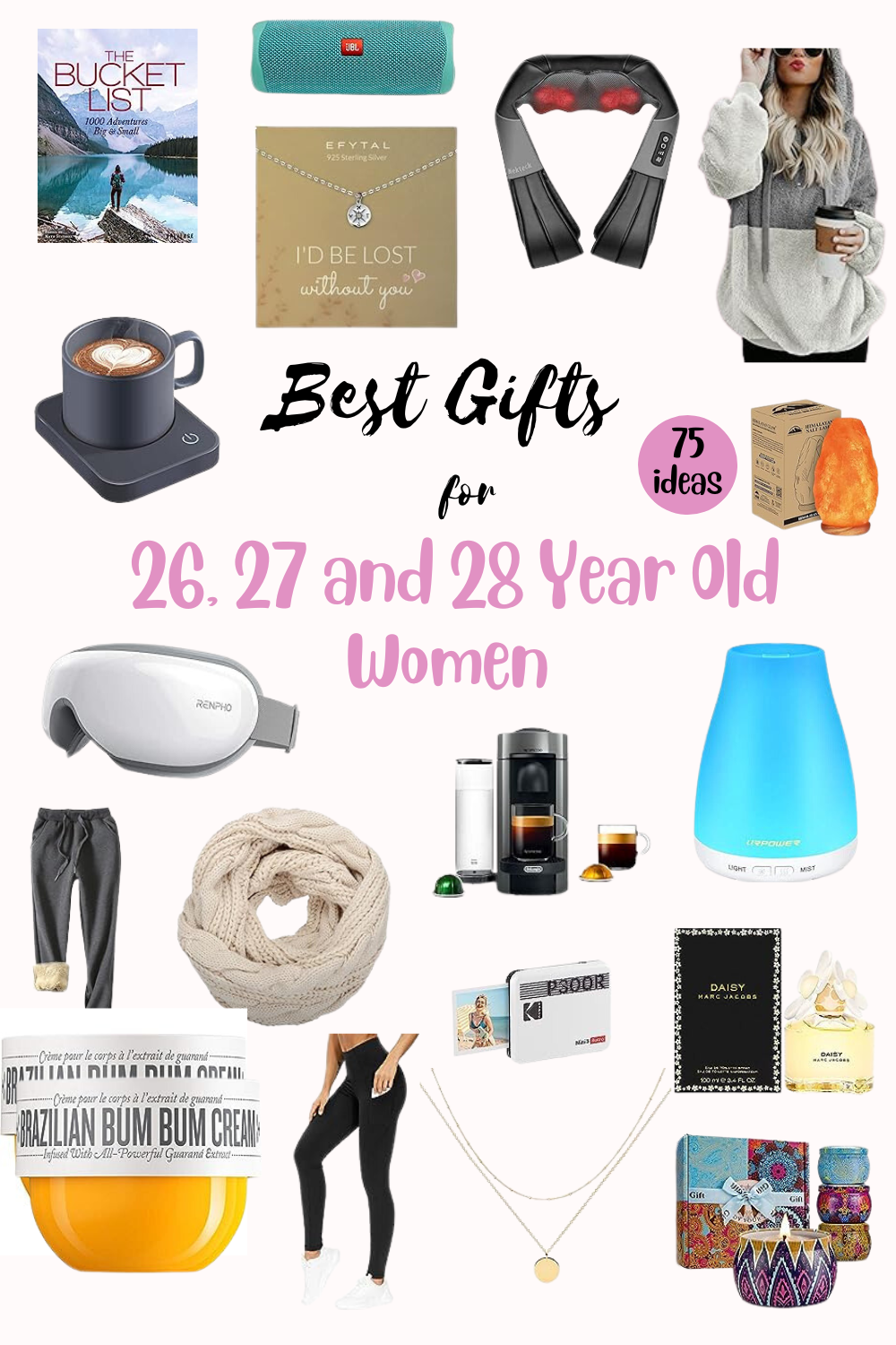 Gifts for 26, 27 and 28 year old women - Best Gifts For Women in
